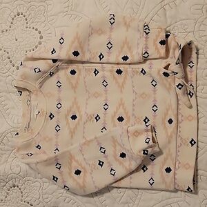 2T Toddler Girl Sweatshirt